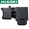 HiKOKI（ハイコーキ） インパクトドライバWH36DD・WH18DC・WH18DE用スイッチ（378-620）