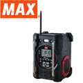 MAX 充電式オーディオ タフディオ AJ-RD431