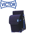 VICTOR PLUS+ 腰袋２段フタ付 VPS-B22F