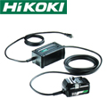 HiKOKI マルチボルト蓄電池対応AC/DCアダプタ ET36A