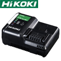 Hikoki 14.4V/18V/マルチボルト対応急速充電器 UC18YDL2