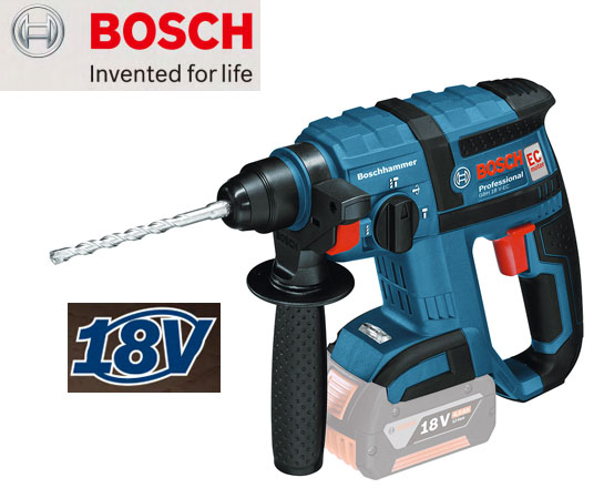 BOSCH ハンマードリル GBH 2-26RE 説明書付き+rallysantafesinooficial.com